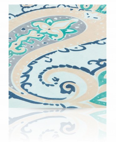 Палантин Женский S-PAISLEY/MULT